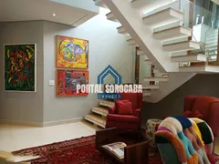Casa de Condomínio com 4 Quartos à venda, 360m² no Jardim Res Vicente De Moraes, Sorocaba - Foto 48