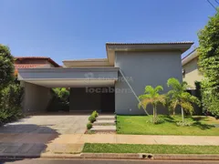 Casa de Condomínio com 4 Quartos à venda, 280m² no Parque Residencial Damha III, São José do Rio Preto - Foto 1