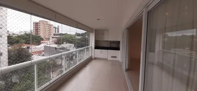 Apartamento com 3 Quartos para alugar, 127m² no Vila Romana, São Paulo - Foto 1