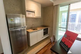 Flat com 1 Quarto para alugar, 37m² no Jardim Paulista, São Paulo - Foto 2