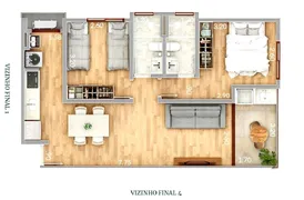 Apartamento com 3 Quartos à venda, 98m² no Itaguá, Ubatuba - Foto 5