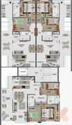 Apartamento com 3 Quartos à venda, 77m² no Pineville, Pinhais - Foto 9