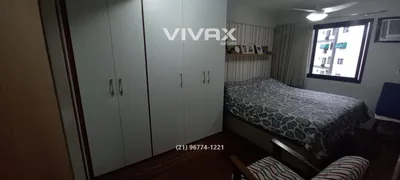 Apartamento com 3 Quartos à venda, 133m² no Méier, Rio de Janeiro - Foto 14