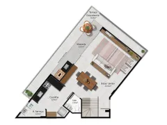 Apartamento com 2 Quartos à venda, 66m² no Jardim Camburi, Vitória - Foto 22