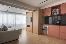 Apartamento com 1 Quarto para alugar, 98m² no Pinheiros, São Paulo - Foto 3