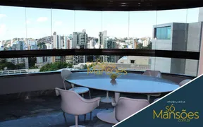 Apartamento com 4 Quartos à venda, 280m² no Serra, Belo Horizonte - Foto 4