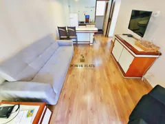 Flat com 1 Quarto para alugar, 36m² no Jardim Paulista, São Paulo - Foto 4