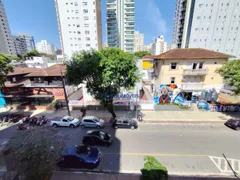 Apartamento com 3 Quartos para alugar, 112m² no Gonzaga, Santos - Foto 35