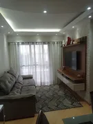 Apartamento com 3 Quartos à venda, 76m² no Jardim Bontempo, Taboão da Serra - Foto 4