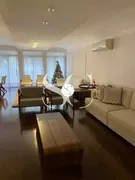 Apartamento com 4 Quartos para alugar, 275m² no Boqueirão, Santos - Foto 1