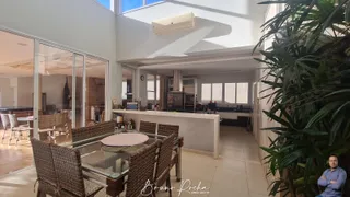 Casa de Condomínio com 4 Quartos à venda, 565m² no Condomínio Residencial Ipe Roxo, Ribeirão Preto - Foto 2