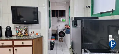 Apartamento com 3 Quartos à venda, 120m² no Embaré, Santos - Foto 7