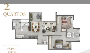 Apartamento com 2 Quartos à venda, 78m² no Funcionários, Belo Horizonte - Foto 9