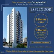 Apartamento com 2 Quartos à venda, 53m² no Vila Três Irmãos, Carapicuíba - Foto 12