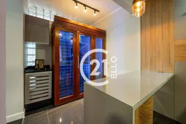 Casa com 5 Quartos para alugar, 340m² no Brooklin, São Paulo - Foto 15