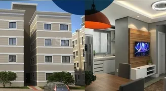 Apartamento com 2 Quartos à venda, 54m² no Potecas, São José - Foto 12