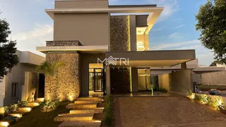 Casa de Condomínio com 3 Quartos à venda, 243m² no Jardim Imperador, Araraquara - Foto 1