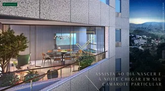 Apartamento com 4 Quartos à venda, 190m² no Mangabeiras, Belo Horizonte - Foto 10