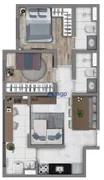 Apartamento com 2 Quartos à venda, 46m² no Vila Maria, São Paulo - Foto 26