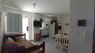 Apartamento com 1 Quarto para alugar, 45m² no Canasvieiras, Florianópolis - Foto 3