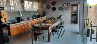 Casa de Condomínio com 5 Quartos à venda, 420m² no Boulevard Lagoa, Serra - Foto 8