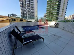 Apartamento com 2 Quartos para alugar, 61m² no Vila Guilhermina, Praia Grande - Foto 1