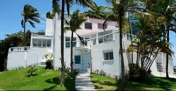 Casa de Condomínio com 5 Quartos à venda, 411m² no Loteamento Joao Batista Juliao, Guarujá - Foto 1