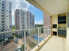 Apartamento com 3 Quartos para alugar, 80m² no Jardim do Lago, Bragança Paulista - Foto 1