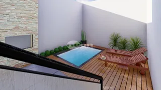 Terreno / Lote / Condomínio à venda, 150m² no Parque Novo Oratorio, Santo André - Foto 7