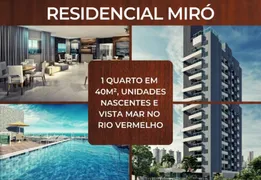 Apartamento com 1 Quarto à venda, 40m² no Rio Vermelho, Salvador - Foto 2