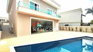 Casa de Condomínio com 4 Quartos à venda, 355m² no Jardim Maison Du Parc, Indaiatuba - Foto 3