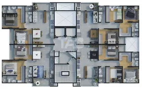 Apartamento com 3 Quartos à venda, 79m² no Dom Bosco, Itajaí - Foto 19