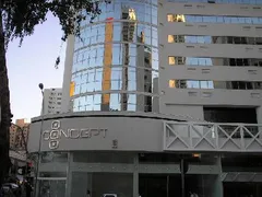 Conjunto Comercial / Sala para alugar, 19m² no Centro, Curitiba - Foto 1