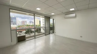 Conjunto Comercial / Sala para alugar, 36m² no Chácara Santo Antônio, São Paulo - Foto 5