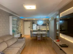 Apartamento com 3 Quartos à venda, 109m² no Estreito, Florianópolis - Foto 7