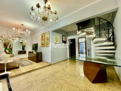 Cobertura com 2 Quartos para alugar, 440m² no Campo Grande, Santos - Foto 5