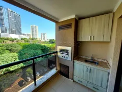 Apartamento com 3 Quartos para alugar, 122m² no Jardim Botânico, Ribeirão Preto - Foto 4