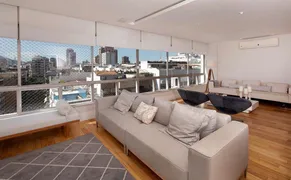 Apartamento com 3 Quartos para alugar, 191m² no Leblon, Rio de Janeiro - Foto 2