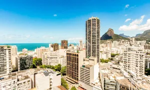 Apartamento com 2 Quartos para alugar, 74m² no Leblon, Rio de Janeiro - Foto 4