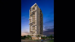 Apartamento com 3 Quartos à venda, 104m² no Petropolis, Londrina - Foto 1