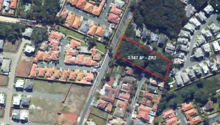 Terreno / Lote / Condomínio à venda, 3587m² no São Braz, Curitiba - Foto 1