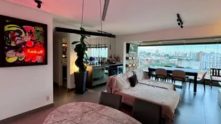 Apartamento com 2 Quartos para alugar, 116m² no Perdizes, São Paulo - Foto 2