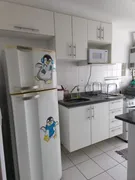 Apartamento com 2 Quartos para alugar, 55m² no Del Castilho, Rio de Janeiro - Foto 1