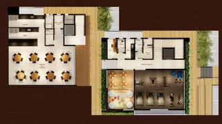 Casa de Condomínio com 4 Quartos à venda, 138m² no Buraquinho, Lauro de Freitas - Foto 10