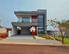 Casa de Condomínio com 3 Quartos à venda, 213m² no Parque Verde, Cascavel - Foto 1