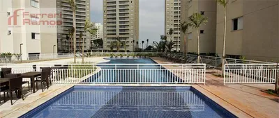 Apartamento com 4 Quartos à venda, 134m² no Vila Augusta, Guarulhos - Foto 54