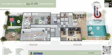 Apartamento com 2 Quartos à venda, 66m² no Parque Estoril, Bertioga - Foto 10