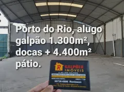 Prédio Inteiro para venda ou aluguel, 5800m² no Caju, Rio de Janeiro - Foto 1