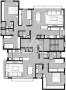 Apartamento com 3 Quartos à venda, 119m² no Vila Rodrigues, Passo Fundo - Foto 8