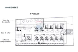 Prédio Inteiro à venda, 775m² no Estoril, Belo Horizonte - Foto 47